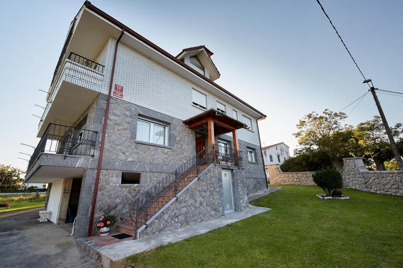 Alojamiento Extrahotelero Casa Ernestina Castillo  Εξωτερικό φωτογραφία