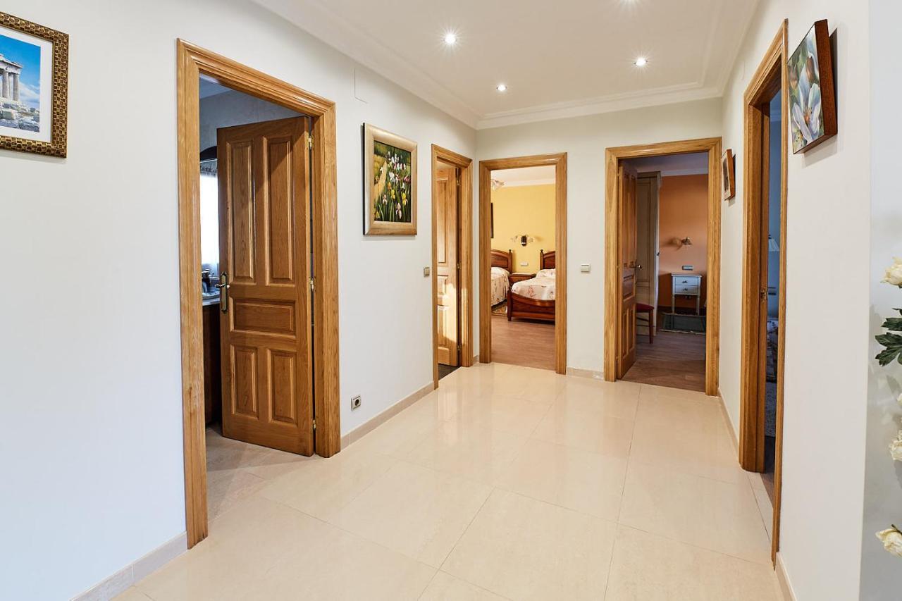 Alojamiento Extrahotelero Casa Ernestina Castillo  Εξωτερικό φωτογραφία