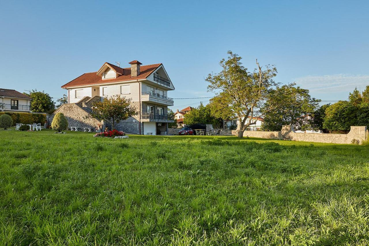 Alojamiento Extrahotelero Casa Ernestina Castillo  Εξωτερικό φωτογραφία