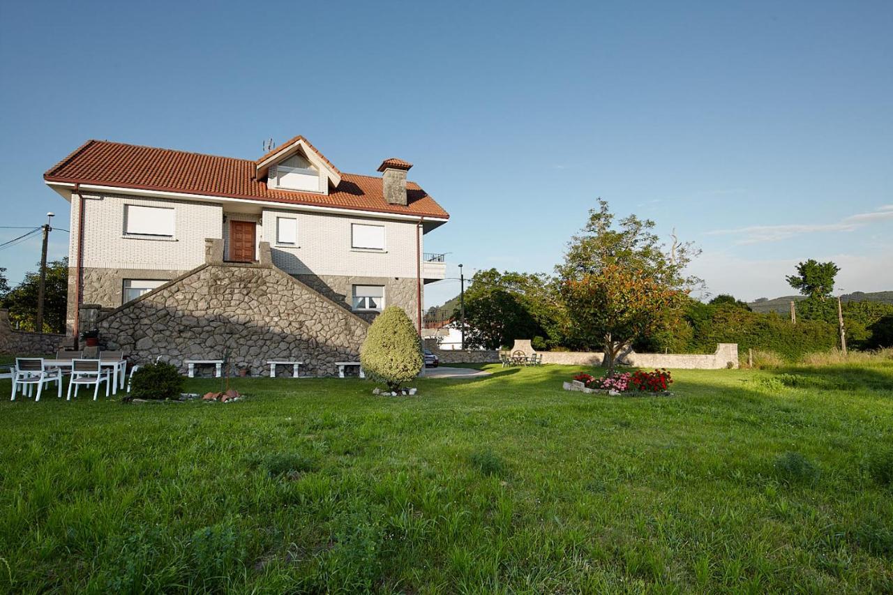 Alojamiento Extrahotelero Casa Ernestina Castillo  Εξωτερικό φωτογραφία