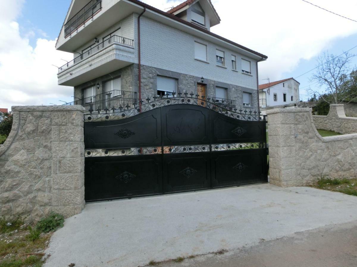 Alojamiento Extrahotelero Casa Ernestina Castillo  Εξωτερικό φωτογραφία