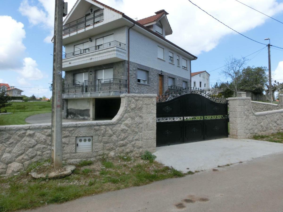 Alojamiento Extrahotelero Casa Ernestina Castillo  Εξωτερικό φωτογραφία